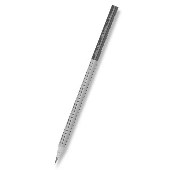 Hlavný obrázok produktu Grafitová tužka Faber-Castell Grip 2001 Two Tone modrá