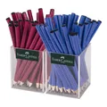 Ďalší obrázok produktu Grafitová ceruzka Faber-Castell Grip Jumbo červená, tvrdosť B 111921
