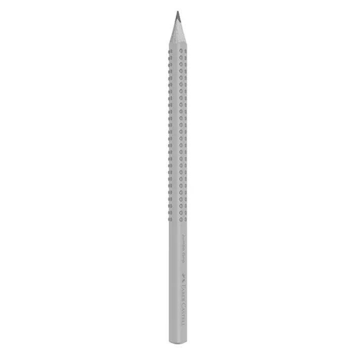 Hlavný obrázok produktu Grafitová tužka Faber-Castell Grip Jumbo tvrdost B (číslo 1), růžová