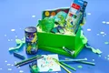Ďalší obrázok produktu Grafitová tužka Faber-Castell Jumbo Dinosaurus HB, zelená