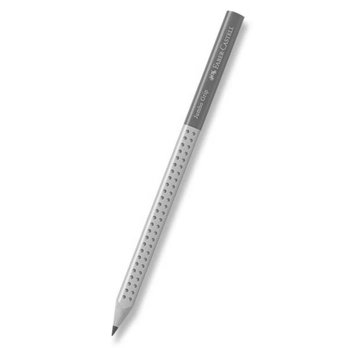 Hlavný obrázok produktu Grafitová tužka Faber-Castell Jumbo Grip Two Tone růžová