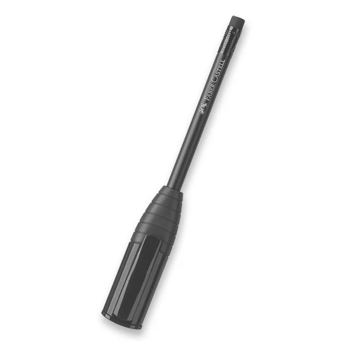 Hlavný obrázok produktu Grafitová tužka Faber-Castell Perfektní tužka černá