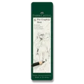 Grafitová tužka Faber-Castell Pitt Graphite Matt sada 6 ks
