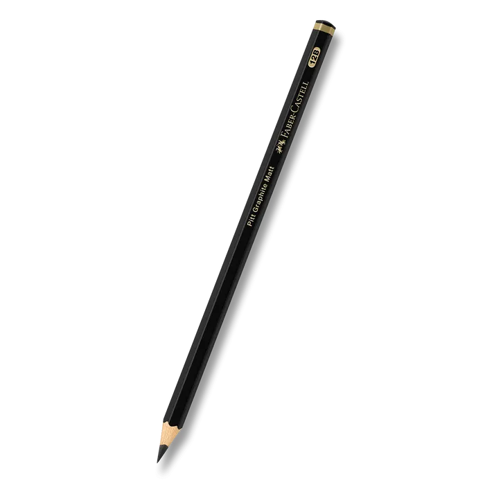 Hlavný obrázok produktu Grafitová tužka Faber-Castell Pitt Graphite Matt tvrdost 12B