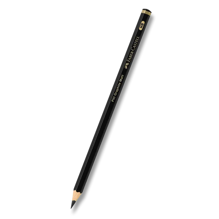 Hlavný obrázok produktu Grafitová tužka Faber-Castell Pitt Graphite Matt tvrdost HB