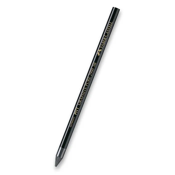 Hlavný obrázok produktu Grafitová tužka Faber-Castell Pitt Graphite Pure tvrdost 3B