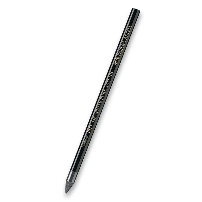 Hlavný obrázok produktu Grafitová tužka Faber-Castell Pitt Graphite Pure tvrdost, HB