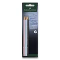 Grafitová ceruzka Faber-Castell Sparkle 3 ks