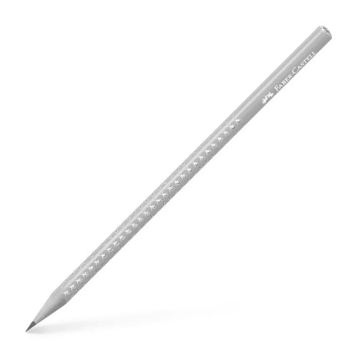 Hlavný obrázok produktu Grafitová tužka Faber-Castell Sparkle - perleťová růžová