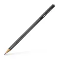 Ďalší obrázok produktu Grafitová ceruzka Faber-Castell Sparkle - perleťové odtiene, čierna
