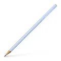 Ďalší obrázok produktu Grafitová ceruzka Faber-Castell Sparkle - perleťové odtiene, svetlomodrá
