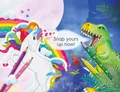 Ďalší obrázok produktu Grafitová tužka Faber-Castell Unicorn HB, růžová