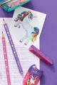 Ďalší obrázok produktu Grafitová tužka Faber-Castell Unicorn HB, růžová