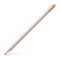 Ďalší obrázok produktu Grafitová ceruzka Faber-Castell Urban tvrdosť B, pale rose