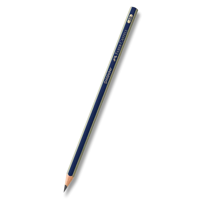 Hlavný obrázok produktu Grafitová tužka Goldfaber 1221 5B Faber Castell (112505)