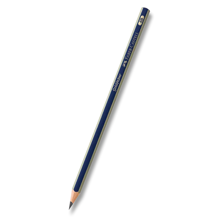 Hlavný obrázok produktu Grafitová tužka Goldfaber 1221 6B Faber Castell (112506)