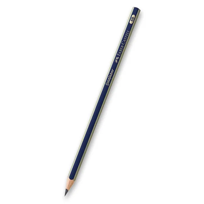 Hlavný obrázok produktu Grafitová tužka Goldfaber 1221, 6B Faber Castell 112506