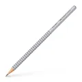 Grafitová ceruzka Grip 2001, H, Faber-Castell 117011