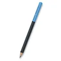 Grafitová ceruzka Jumbo Grip Two Tone, modrá / čierna Faber-Castell 511910