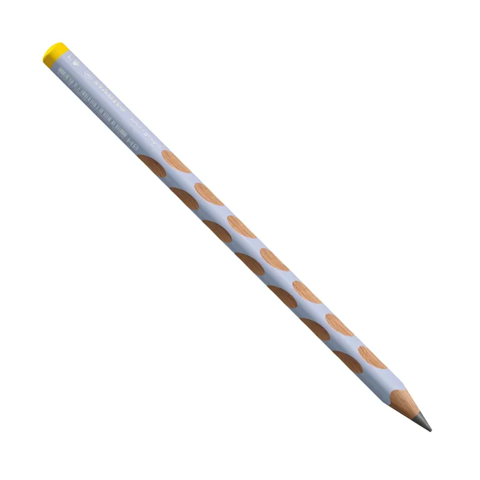 Hlavný obrázok produktu Grafitová tužka pro leváky - STABILO EASYgraph pastelová modrá - HB [1 ks]