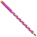 Grafitová ceruzka pre ľavákov - STABILO EASYgraph ružová - HB [1 ks]