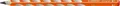 Grafitová ceruzka pre pravákov - STABILO EASYgraph oranžová - HB [1 ks]