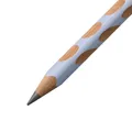 Grafitová ceruzka pre pravákov - STABILO EASYgraph pastelová modrá - HB [1 ks]
