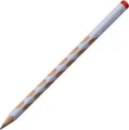 Grafitová ceruzka pre pravákov - STABILO EASYgraph pastelová modrá - HB [1 ks]