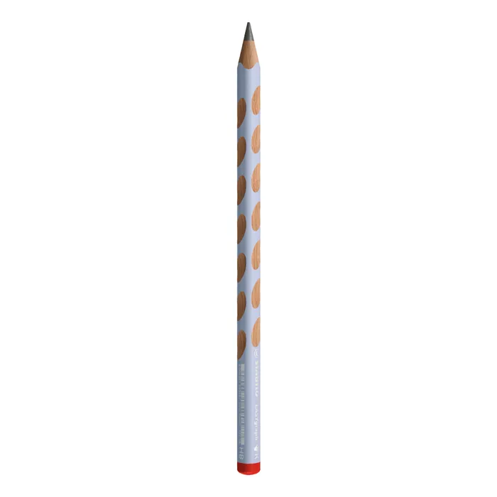 Hlavný obrázok produktu Grafitová tužka pro praváky - STABILO EASYgraph pastelová modrá - HB [1 ks]