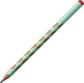 Grafitová ceruzka pre pravákov - STABILO EASYgraph pastelová zelená - HB [1 ks]