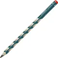 Ďalší obrázok produktu Grafitová ceruzka pre pravákov - STABILO EASYgraph petrolejová - HB [1 ks]