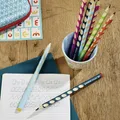 Ďalší obrázok produktu Grafitová ceruzka pre pravákov - STABILO EASYgraph ružová - HB [1 ks]