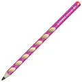 Grafitová ceruzka pre pravákov - STABILO EASYgraph ružová - HB [1 ks]