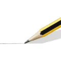 Ďalší obrázok produktu Grafitová ceruzka s gumou "Noris", HB, šesťhranná, STAEDTLER