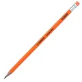 Grafitová ceruzka Neon, oranžová, HB, šesťhranná, STABILO