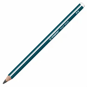 Grafitová ceruzka STABILO Trio hrubá petrolejová HB [1 ks]