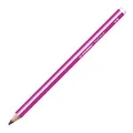 Grafitová ceruzka STABILO Trio silná ružová HB [1 ks]