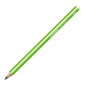 Grafitová ceruzka STABILO Trio silná zelená HB [1 ks]
