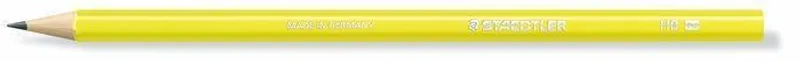 Hlavný obrázok produktu Grafitová tužka "Wopex Neon 180", HB, šestihranná, žlutá, STAEDTLER
