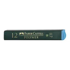 Grafitové tuhy Faber-Castell 521701 Mine Polymér tvrdosť B