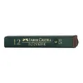 Grafitové tuhy Faber-Castell Mine Polymer tvrdosť B
