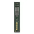 Grafitové tuhy TK 9071 Verzatil 2mm TB/10   9071/2B Faber Castell 127102
