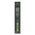 Grafitové tuhy TK 9071 Verzatil 2 mm TB/10 9071/3B Faber-Castell 127103