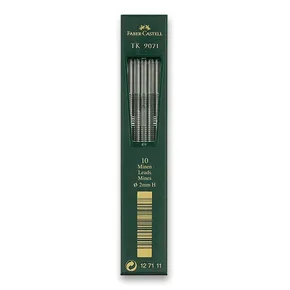 Grafitové tuhy Faber-Castell TK 9071 2 mm, tvrdosť H