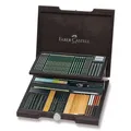 Grafitové ceruzky Faber-Castell 112971 Pitt Monochrome súprava 81 ks
