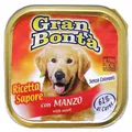 GRAN BONTA paštéta s hovädzím mäsom pre psov 150g