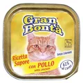 GRAN BONTA paštéta s kuracím mäsom pre mačky 100g