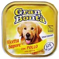 GRAN BONTA paštéta s kuracím mäsom pre psov 150g