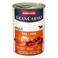 GRANCARNO Adult - hovädzie, kura 400g