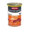 GRANCARNO Adult - hovädzie, kura 400g